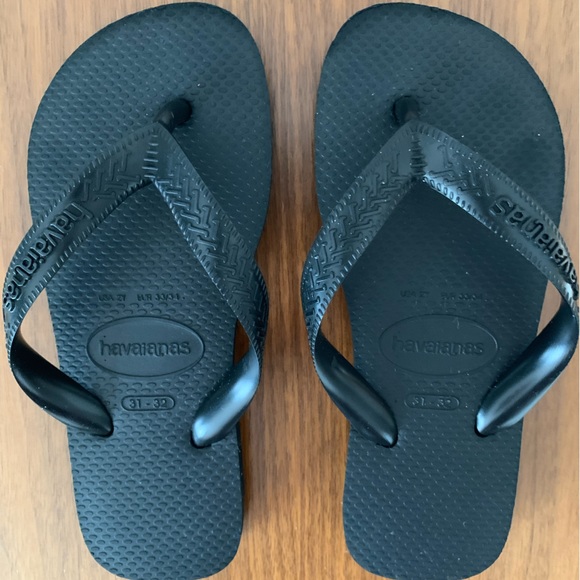 Havaianas kids flip-flops, size 31-32 - Picture 2 of 6
